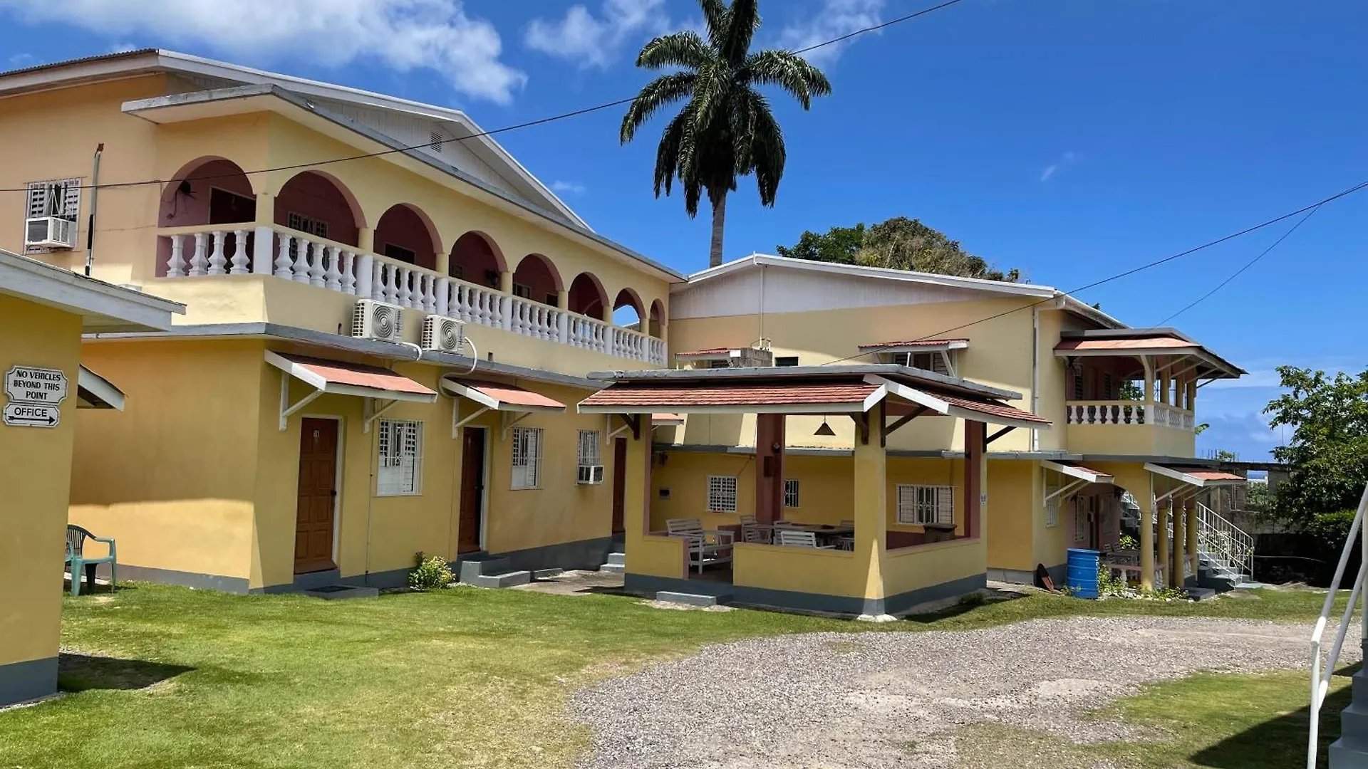 Little Shaw Park Guest House Ότσο Ρίος 0*,