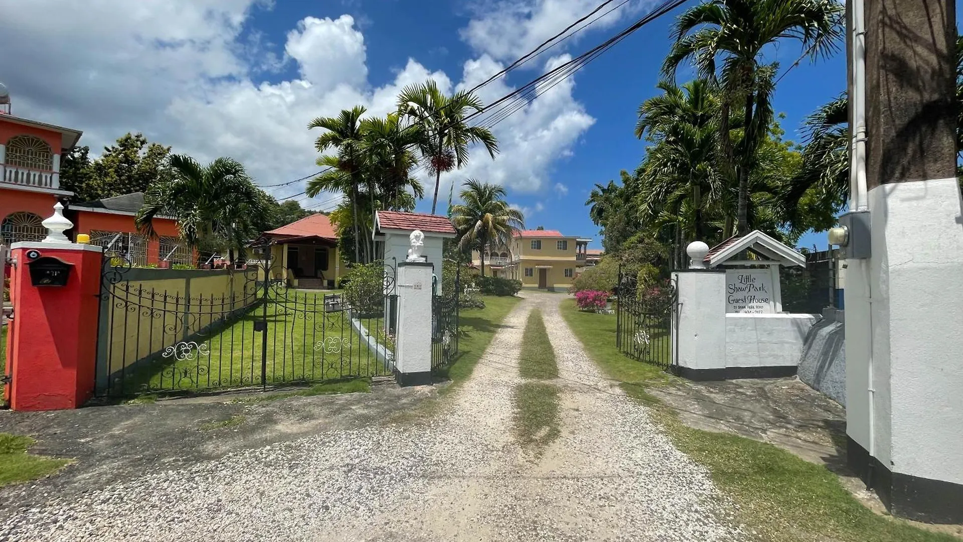 Διαμέρισμα Little Shaw Park Guest House Ότσο Ρίος Τζαμάικα