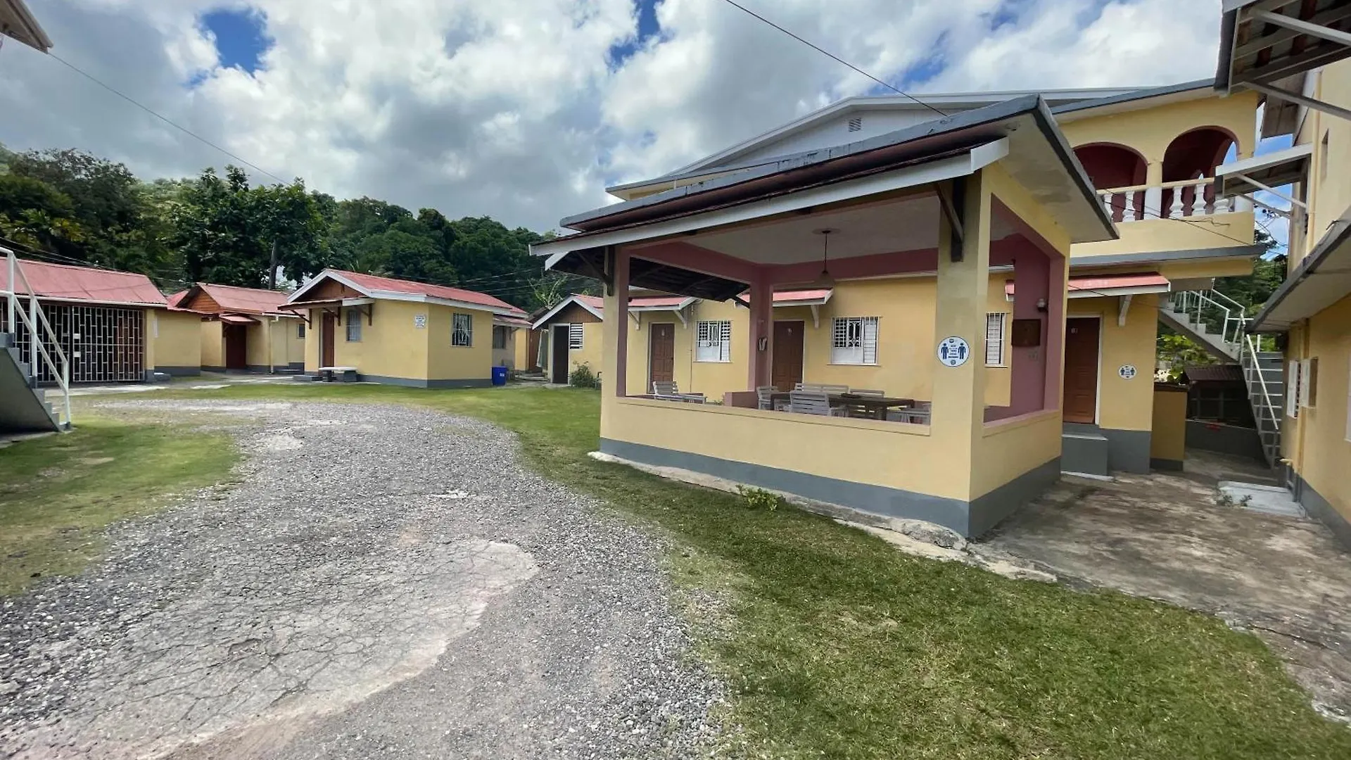 Διαμέρισμα Little Shaw Park Guest House Ότσο Ρίος