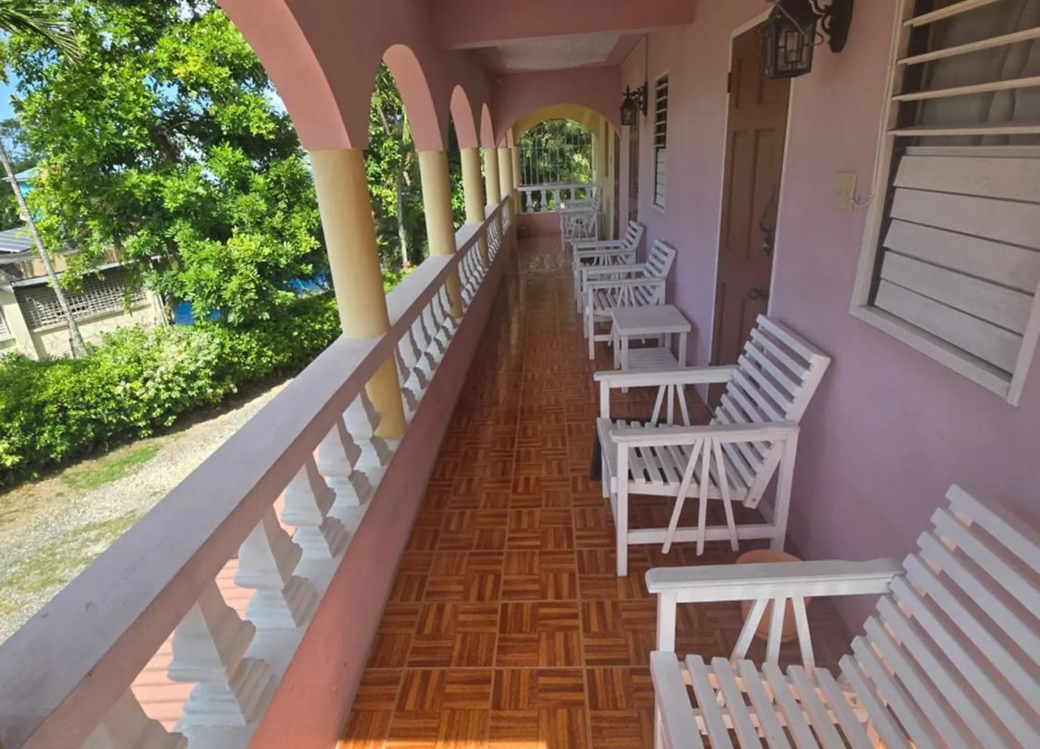 Διαμέρισμα Little Shaw Park Guest House Ότσο Ρίος